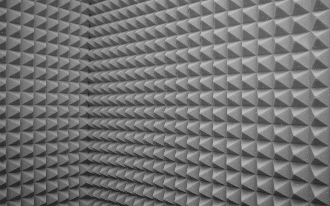 Solution élastomère Isolation phonique et traitement acoustique
