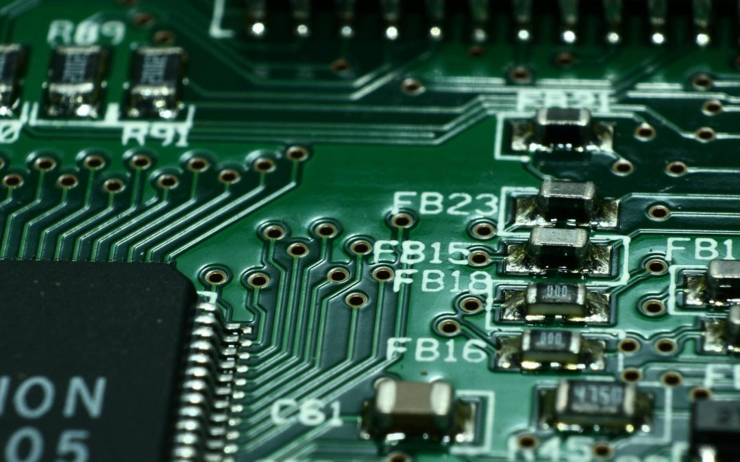 mousse pour applications électroniques